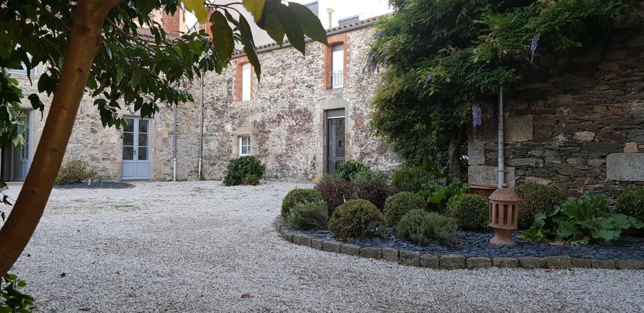 Le Durivum Montaigu-Vendee Exterior foto